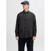 Jack & Jones Loose Fit Flannelsskjorte
