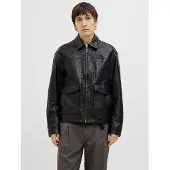 Jack & jones Læderjakke