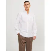 Jack & Jones Oxford Skjorte Med Lange ærmer