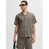 Jack & Jones Relaxed Fit Hawaiiskjorte