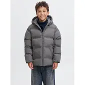 Jack & Jones Dynejakke - JjeSoho - Castlerock - - 16 år (176) - Dunjakke
