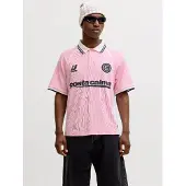 Jack & Jones Bluser & t-shirts orkidee / sort / hvid