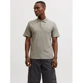 Jack & Jones Regular Fit Ensfarvet Polo