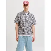 Jack & jones Loose Fit Skjorte