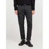 Jack & Jones Lærredsbukser grå