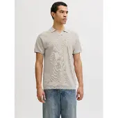 Jack & Jones Pullover 'JJHill' ecru