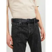 Jack & Jones Bælte 'ROMA' sort