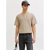 Jack & jones Regular Fit Ensfarvet T-shirt