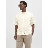 Jack & Jones Loose Fit Hawaiiskjorte