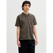 Jack & Jones Bluser & t-shirts mørkebrun