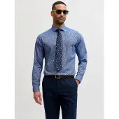 Jack & Jones Skjorte 'JPRBLAParker' navy
