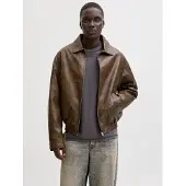 Jack & Jones Overgangsjakke 'JJLEON' choko