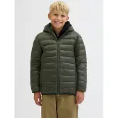 Jack & Jones Bradley Light Pufferjakke