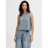 JJXX Overdel 'JXMabel' blue denim