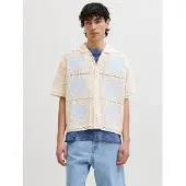 Jack & Jones Strikket Skjorte