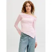 JJXX Shirts 'JXTHEA' lyserød