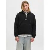 Jack & Jones Soho Halv Lynlås Sweatshirt