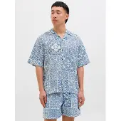 Jack & Jones Relaxed Fit Hawaiiskjorte