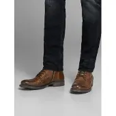 Jack & Jones Jfw Russel Leather Støvler