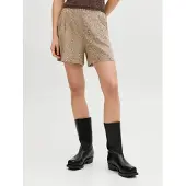 Jack & Jones Almira Linen Jjxx Shorts Med Høj Talje