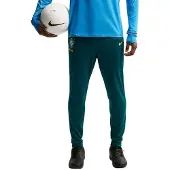 Nike Brasilien Track Pants Dri-FIT Academy Pro VM 2026 - Grøn/Grøn/Gul - , størrelse Small