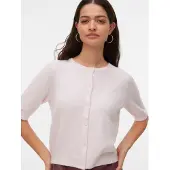 Vero Moda Cardigan 'VMDoffy' rosé