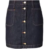 Tommy Hilfiger Ww0ww50008 Kort Nederdel