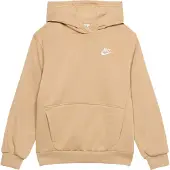 Nike Sweatshirt 'Club Fleece' camel