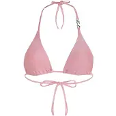 Karl Lagerfeld Bikinioverdel gammelrosa