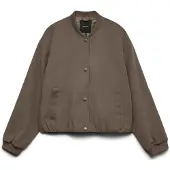 Vero Moda Overgangsjakke 'VMMaple' choko