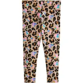 Next Leggings sepia / mokka / lyserød / sort