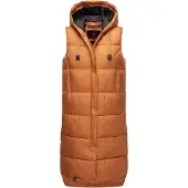 MARIKOO Vest 'Sayorii' orange