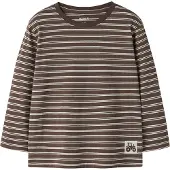 Name it Normal Pasform Langærmet T-shirt