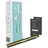 Movano batteri til Lenovo IdeaPad G500s, G510s notebook (14,4V-14,8V) (4400 mAh)