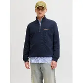 Jack & Jones Sweatshirt Med Halv Lynlås