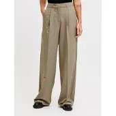 Jack & Jones Ellis Wide Leg Jjxx Højtaljede Bukser