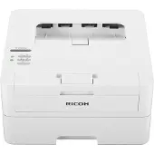 Ricoh SP 230DNw - Printer - S/H - Duplex - laser - A4 - 1200 x 1200 dpi - op til 30 spm - kapacitet: 251 ark - USB 2.0, LAN, Wi-Fi(n)