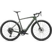 Specialized Turbo Creo 2 Comp - Cypress Metallic / Black Liquid Metal - 52 - Cykel
