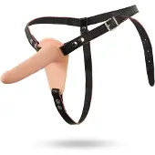 You2Toys Vibrating Strap-On