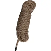 Huismerk Hemp Bondage Rope 10M
