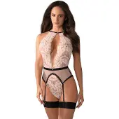 Obsessive LILINES TEDDY PINK