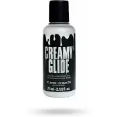 Creamy Glide - vandbaseret falsk sæd glidecreme og massagegel - 75ml