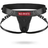 No-Parts - Taylor Adjustable Strap On Harness with Double O-Ring