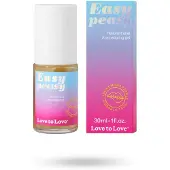 Love to love EASY PEASY - ANAL RELAXING GEL 30ML