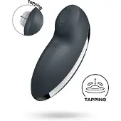 Satisfyer Tap & Climax 2 Grey