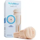 Autoblow AI Ultra Pussy Sleeve Light