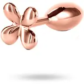 NSNovelties NS Novelties Rear Assets Clover Rose Gold