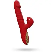 Vuxen Ascen Thrusting & Waving Vibe With App