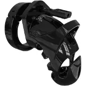 Shots MANCAGE #25 CHASTITY 9cm - COCK CAGE