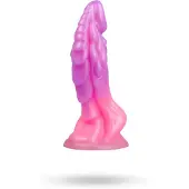 Vuxen Galatea Lunar Glow Dildo 18,5 cm